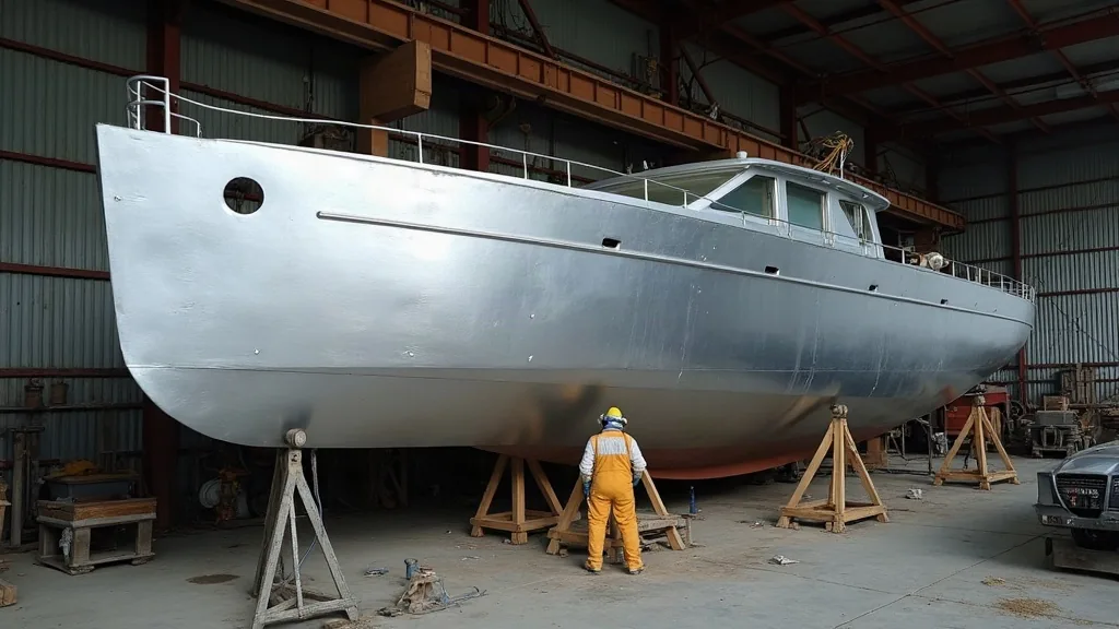 Aluminium Expedition Yacht Builds in Indonesia: Where They Make Sense
