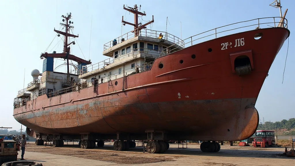 Converting a Fishing Vessel into a Komodo Liveaboard