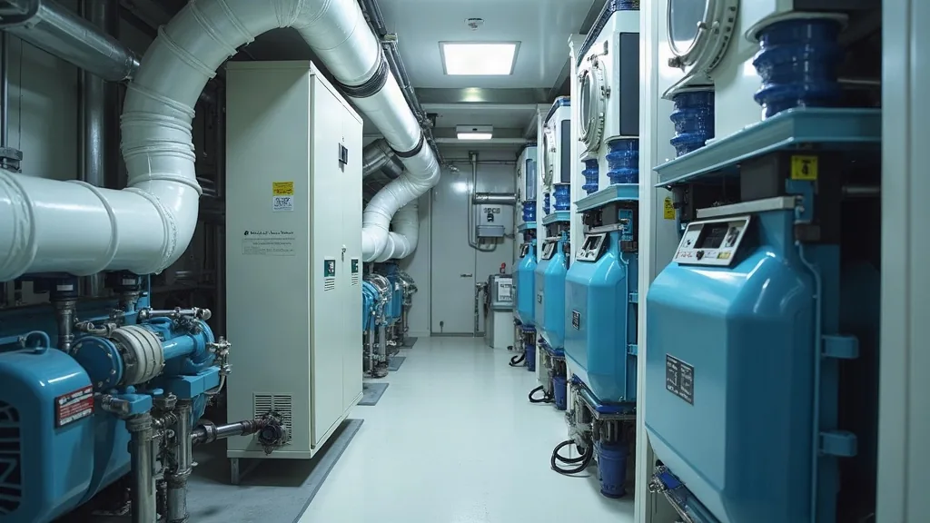 HVAC Design for Komodo Liveaboard Cabins