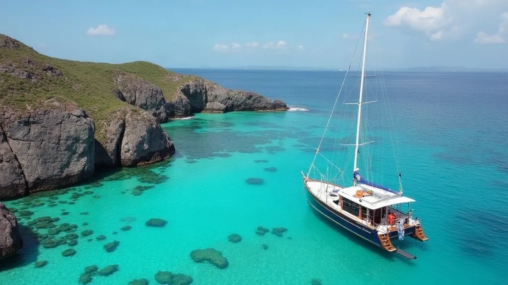 Optimal Draft for a Komodo National Park Liveaboard