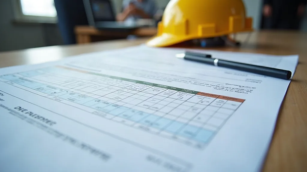 Payment Milestones in an Indonesian Shipbuilding Contract