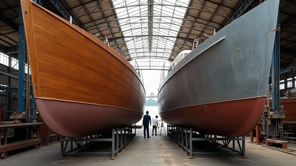 Steel vs Wood Hull for a Komodo Liveaboard: How to Actually Decide